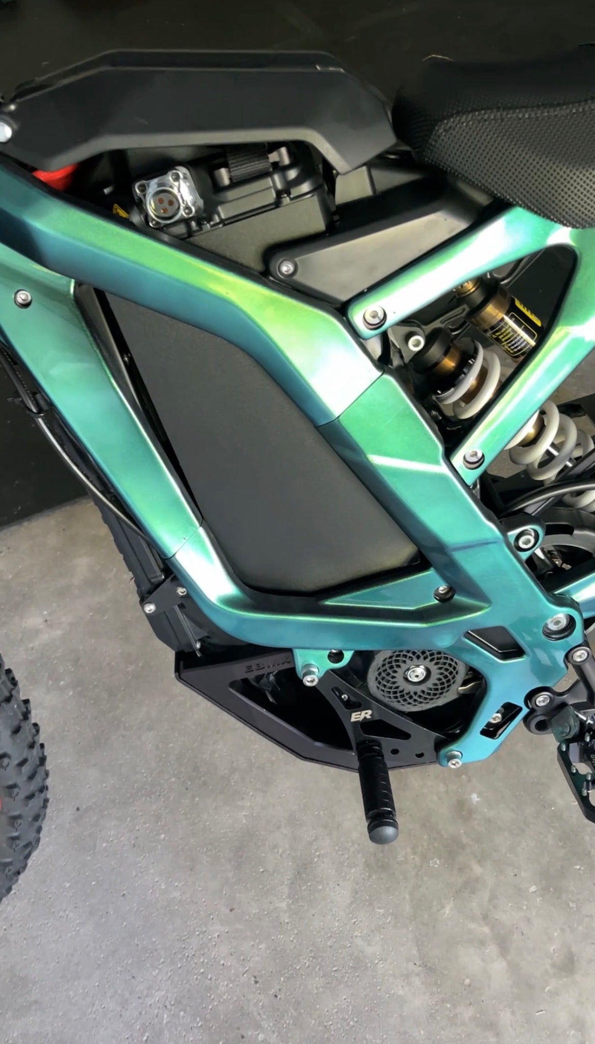 Light Bee Frame-Guards